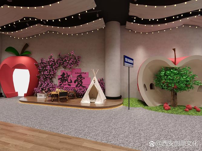 全案服务: 策划+设计+制作安装,省心高效!